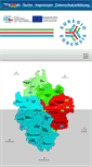 Mobile Screenshot of euregio-egrensis.de